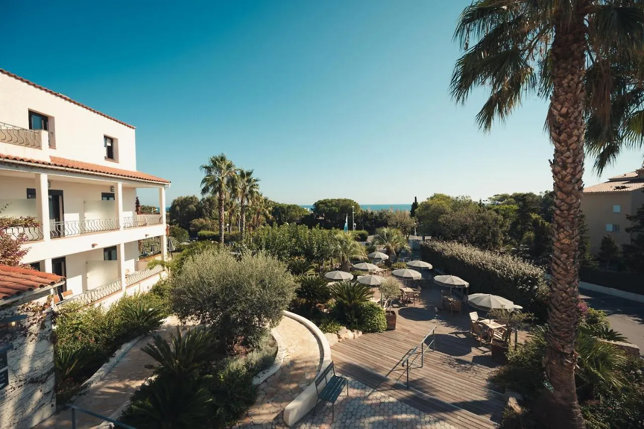 Hotel Le Catalogne Saint Aygulf