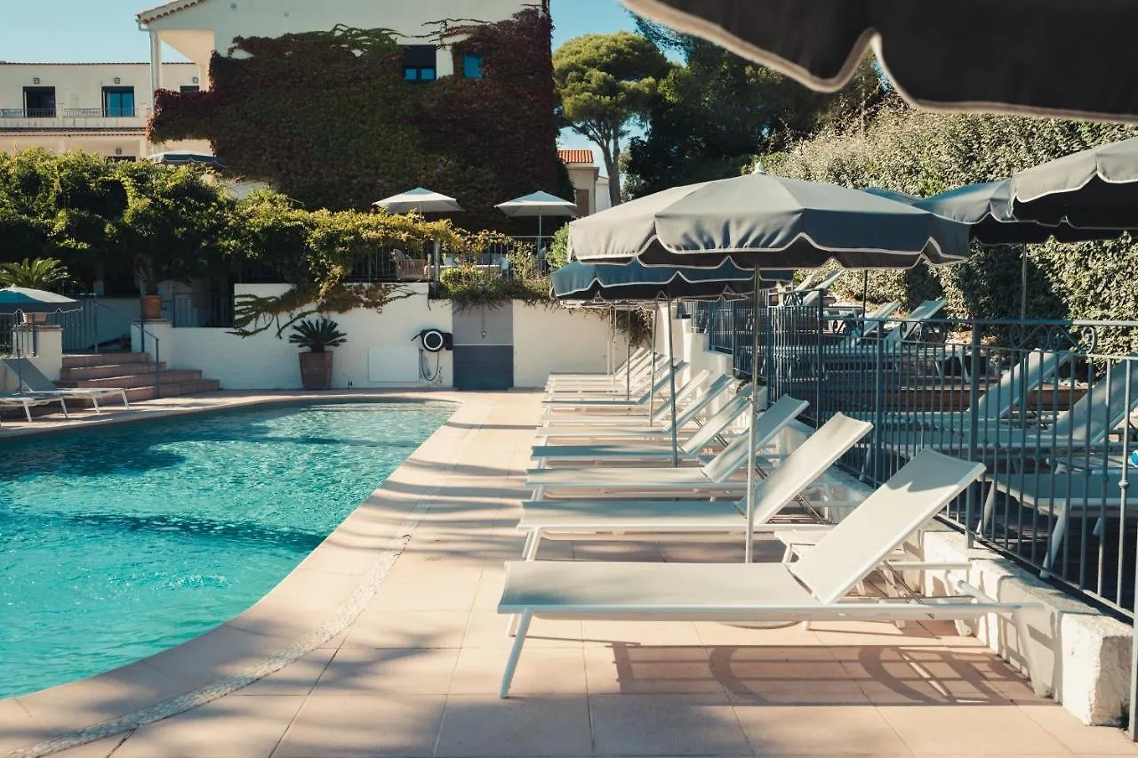 Hotel Le Catalogne Saint Aygulf