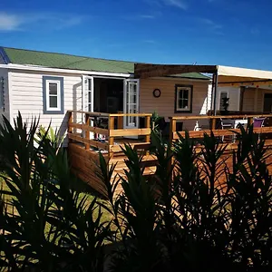 Camping Cocoon Mobil, Saint Aygulf