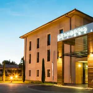 3* Отель Grand Prix & Restaurant