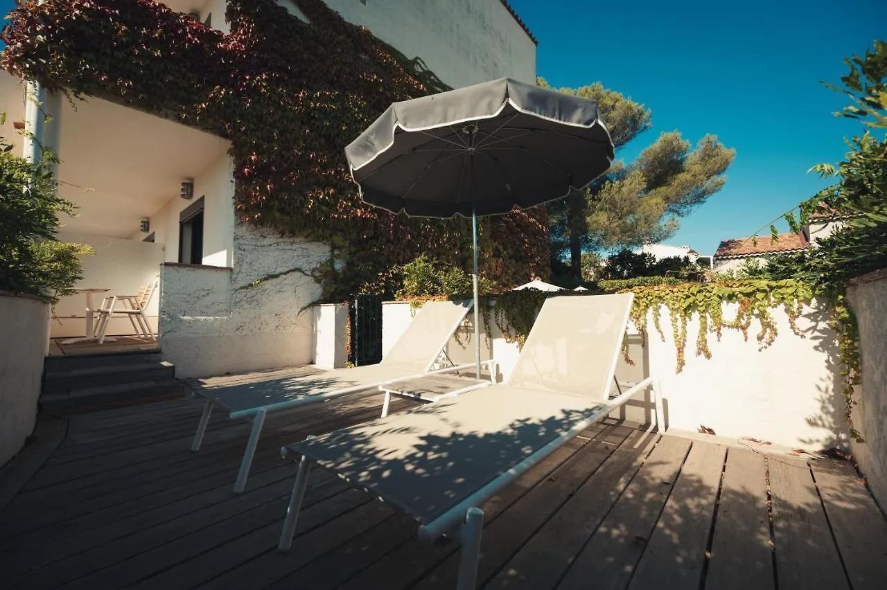 Hotel Le Catalogne Saint Aygulf