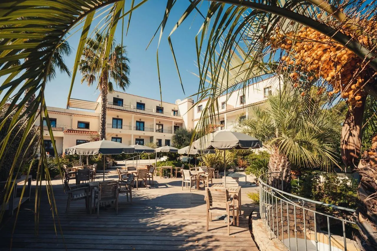 Hotel Le Catalogne Saint Aygulf France