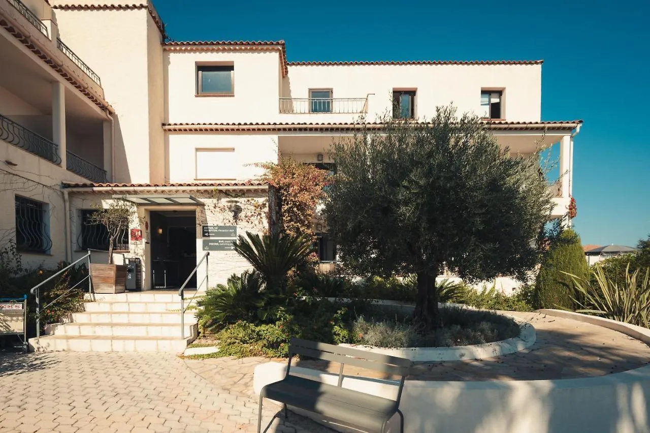 Hotel Le Catalogne Saint Aygulf