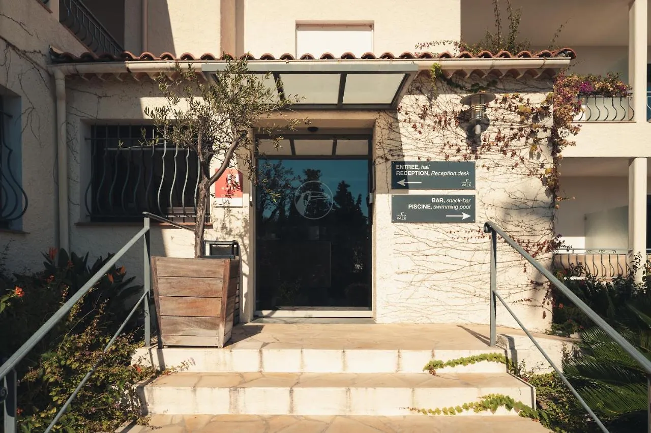 Hotel Le Catalogne Saint Aygulf
